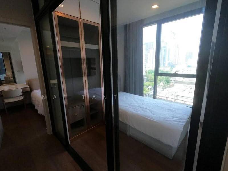 IDEO Q Sukhumvit 36, bangkok, Soi Sukhumvit 36, Khong Tan, Khlong Toei, Bangkok, 2 Bedrooms, 48 sqm, Condo For Rent, by Nat Tantirapan, 500556363 - DDproperty.com