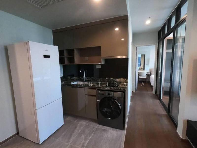 IDEO Q Sukhumvit 36, bangkok, Soi Sukhumvit 36, Khong Tan, Khlong Toei, Bangkok, 2 Bedrooms, 48 sqm, Condo For Rent, by Nat Tantirapan, 500556363 - DDproperty.com