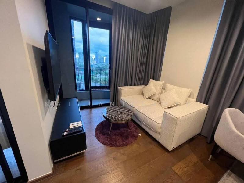 IDEO Q Sukhumvit 36, bangkok, Soi Sukhumvit 36, Khong Tan, Khlong Toei, Bangkok, 2 Bedrooms, 48 sqm, Condo For Rent, by Nat Tantirapan, 500556363 - DDproperty.com