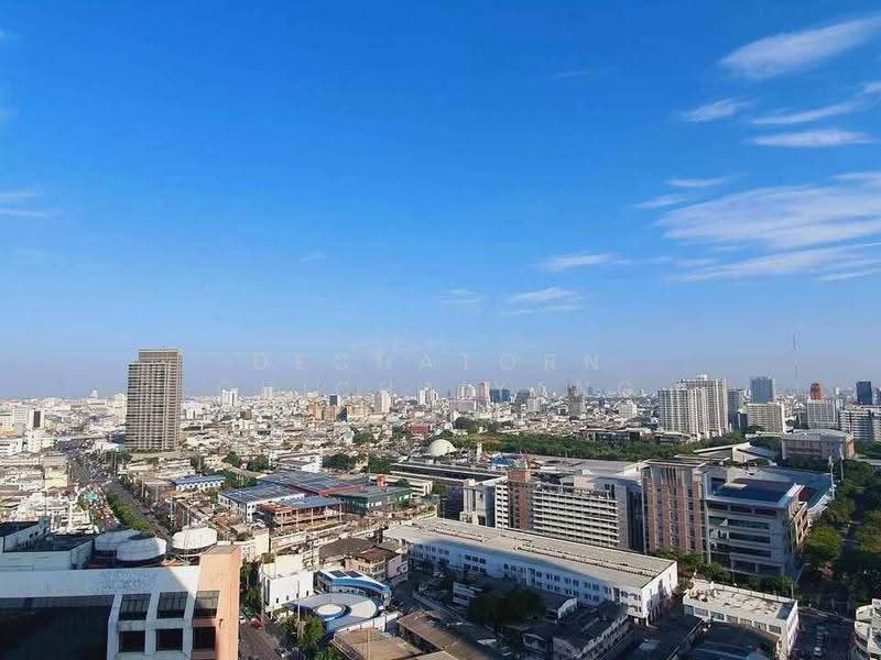 IDEO Q Chula - Samyan, Bangkok, 660-662 Rama 4 Road, Maha Phrutharam, Bang Rak, Bangkok, 1 Bedroom, 34 sqm, Condo For Sale, by Dechatorn Chichaiyang, 500556364 - DDproperty.com