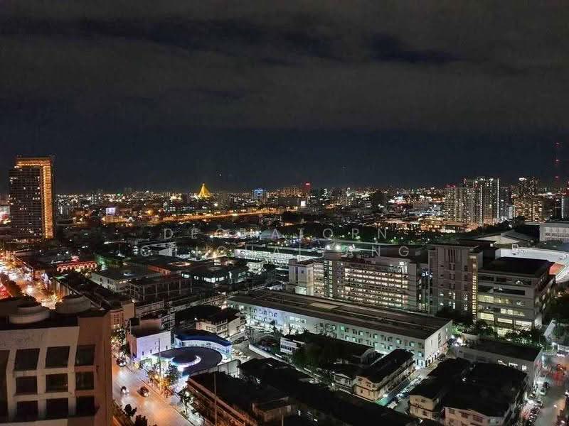 IDEO Q Chula - Samyan, Bangkok, 660-662 Rama 4 Road, Maha Phrutharam, Bang Rak, Bangkok, 1 Bedroom, 34 sqm, Condo For Sale, by Dechatorn Chichaiyang, 500556364 - DDproperty.com