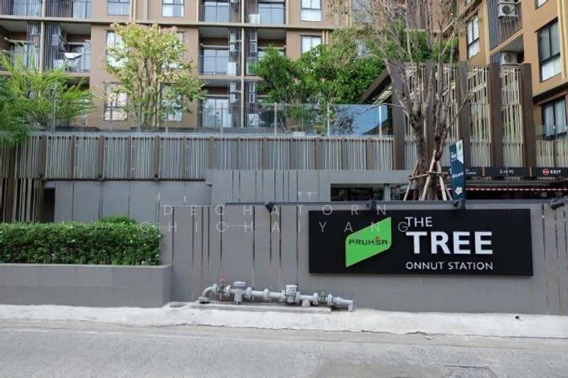 The Tree Onnut Station : เดอะทรี อ่อนนุช สเตชั่น, กรุงเทพ, 54 ถนนสุขุมวิท, บางจาก, พระโขนง, กรุงเทพ, 28 ตร.ม., คอนโด ขาย, โดย Dechatorn Chichaiyang, 500556367 - DDproperty.com