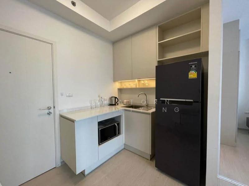 Chapter One ECO Ratchada-Huaikwang, Bangkok, Pracha Uthit Road, Huai Khwang, Bangkok, 1 Bedroom, 29 sqm, Condo For Sale, by Dechatorn Chichaiyang, 500556368 - DDproperty.com