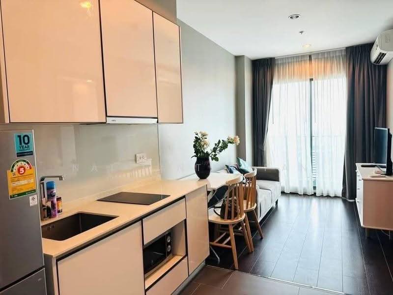 C Ekkamai, Bangkok, 888 Soi Sukhumvit 63, Sukhumvit Road, Khlong Tan Nua, Watthana, Bangkok, 1 Bedroom, 36 sqm, Condo For Rent, by Nat Tantirapan, 500556374 - DDproperty.com