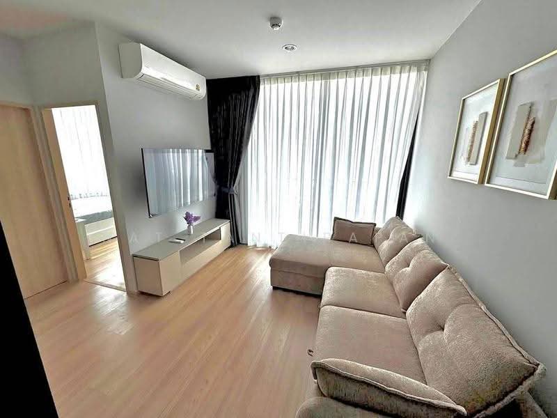Skyrise Avenue Sukhumvit 64 : สกายไลน์ อเวนิว สุขุมวิท 64, กรุงเทพ, 3 ถนนสุขุมวิท 64, บางจาก, พระโขนง, กรุงเทพ, 45 ตร.ม., คอนโด ให้เช่า, โดย Nat Tantirapan, 500556377 - DDproperty.com