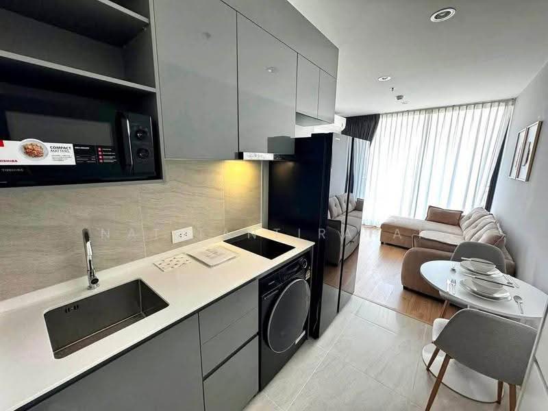 Skyrise Avenue Sukhumvit 64, bangkok, 3 Soi Sukhumvit 64, Bang Chak, Phra Khanong, Bangkok, 2 Bedrooms, 45 sqm, Condo For Rent, by Nat Tantirapan, 500556377 - DDproperty.com