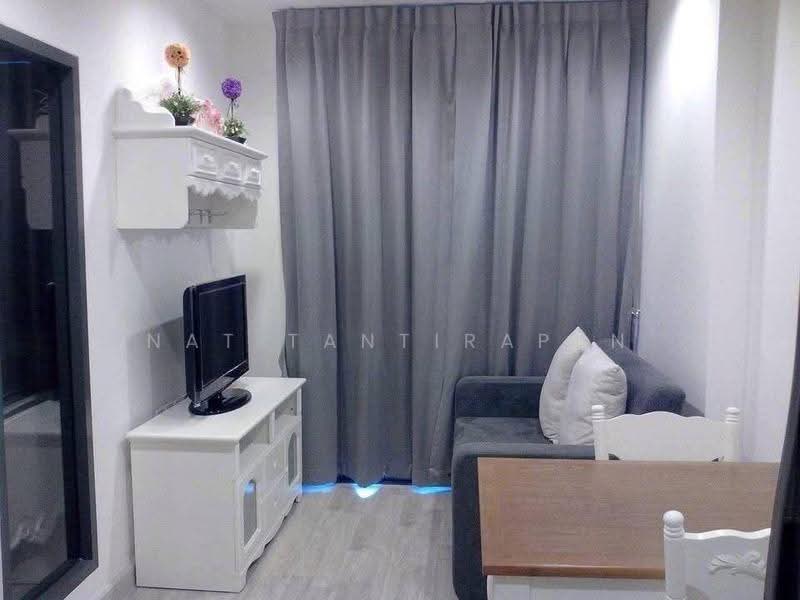 IDEO MOBI Rama 9, Bangkok, 90 Rama 9 Road, Huai Khwang, Bangkok, 1 Bedroom, 30 sqm, Condo For Rent, by Nat Tantirapan, 500556381 - DDproperty.com