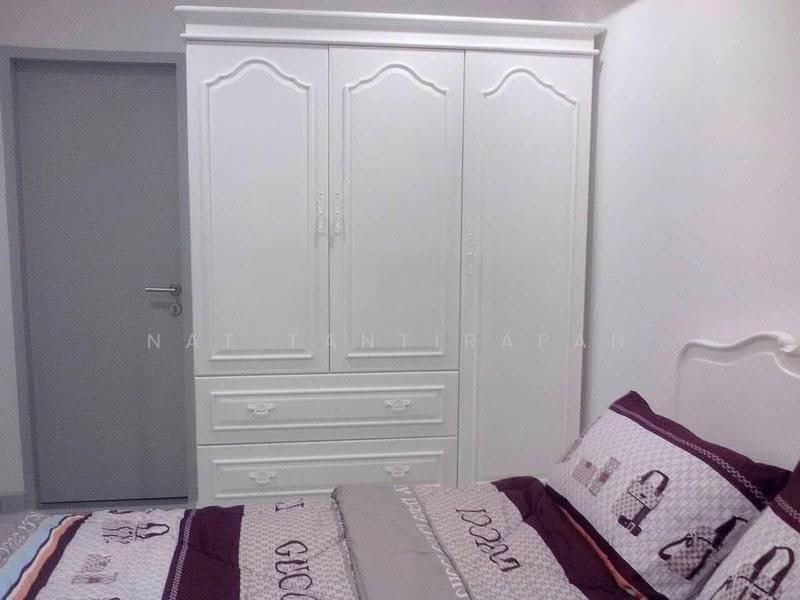IDEO MOBI Rama 9, Bangkok, 90 Rama 9 Road, Huai Khwang, Bangkok, 1 Bedroom, 30 sqm, Condo For Rent, by Nat Tantirapan, 500556381 - DDproperty.com