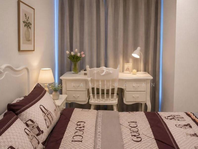 IDEO MOBI Rama 9, Bangkok, 90 Rama 9 Road, Huai Khwang, Bangkok, 1 Bedroom, 30 sqm, Condo For Rent, by Nat Tantirapan, 500556381 - DDproperty.com