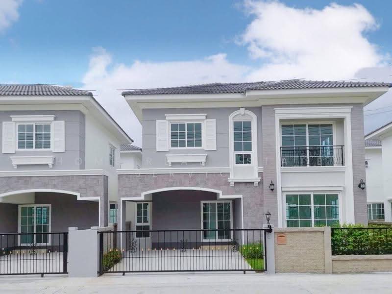 อ่างศิลา, Chon Buri (Pattaya), Ang Sila, Muang Chon Buri, Chon Buri (Pattaya), 4 Bedrooms, 140 sqm, Single Detached House For Sale, by HOME Real Estate Service, 500556385 - DDproperty.com