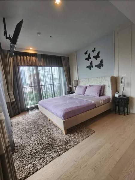 Noble Refine, Bangkok, Soi Sukhumvit 26, Sukhumvit Road, Khong Tan, Khlong Toei, Bangkok, 1 Bedroom, 55 sqm, Condo For Rent, by Nat Tantirapan, 500556386 - DDproperty.com