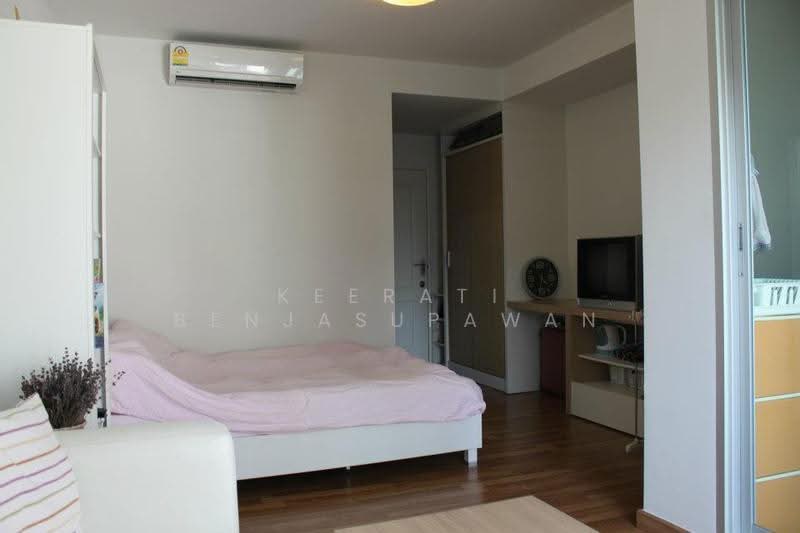 The Seed Sathorn-Taksin, Bangkok, 88 Soi Saraphi 3, Krungthonburi Road, Khlong Ton Sai, Khlong San, Bangkok, Studio, 25 sqm, Condo For Sale, by Keerati Benjasupawan, 500556387 - DDproperty.com