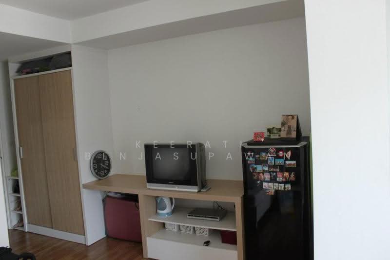 The Seed Sathorn-Taksin, Bangkok, 88 Soi Saraphi 3, Krungthonburi Road, Khlong Ton Sai, Khlong San, Bangkok, Studio, 25 sqm, Condo For Sale, by Keerati Benjasupawan, 500556387 - DDproperty.com