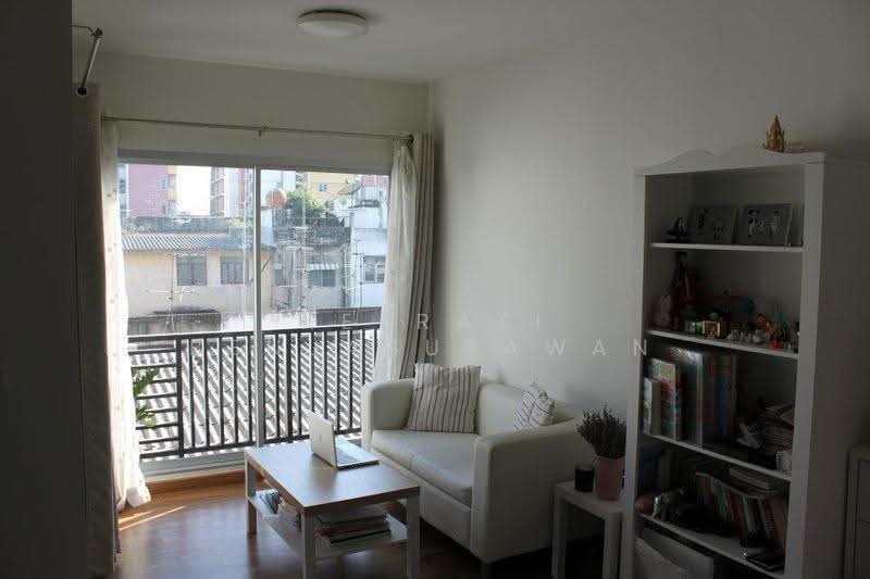 The Seed Sathorn-Taksin, Bangkok, 88 Soi Saraphi 3, Krungthonburi Road, Khlong Ton Sai, Khlong San, Bangkok, Studio, 25 sqm, Condo For Sale, by Keerati Benjasupawan, 500556387 - DDproperty.com
