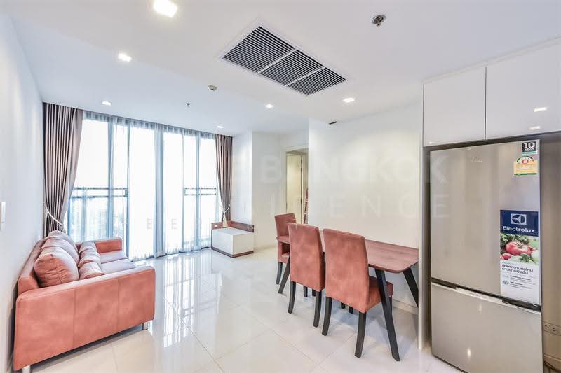 Nara 9 by Eastern Star, Bangkok, Naradhiwas Rajanagarindra Road, Thung Maha Mek, Sathon, Bangkok, 2 Bedrooms, 66 sqm, Condo For Rent, by Nicha Peerakittikul, 500556390 - DDproperty.com