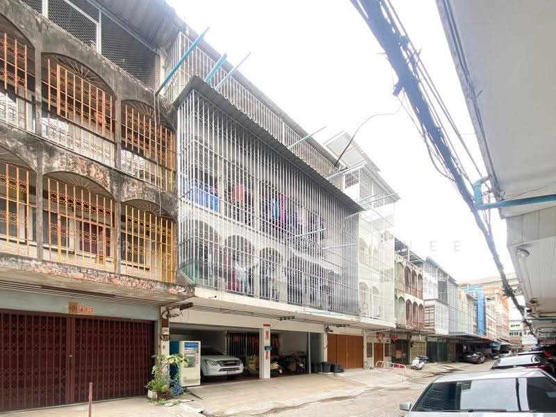 กรุงเทพ-นนทบุรี 2, กรุงเทพ, บางซื่อ, กรุงเทพ, 416 ตร.ม., ตึกแถว-อาคารพาณิชย์ ขาย, โดย Pimlada Lertritrungmanee, 500556391 - DDproperty.com