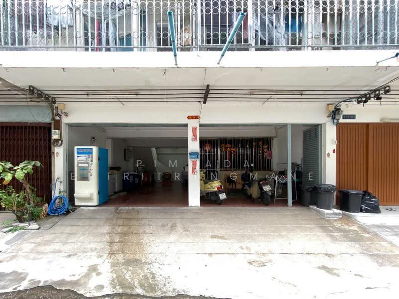 กรุงเทพ-นนทบุรี 2, Bangkok, Bang Sue, Bangkok, , 416 sqm, Shophouse For Sale, by Pimlada Lertritrungmanee, 500556391 - DDproperty.com