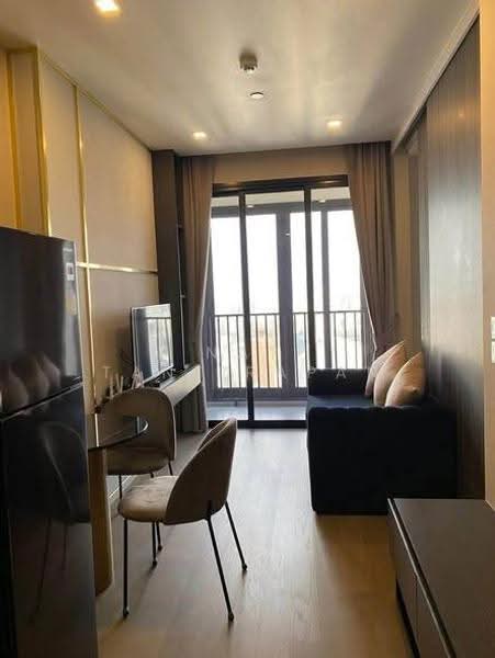 ASHTON Asoke, Bangkok, 131 Asoke Montri Road, Khlongtoei Nua, Watthana, Bangkok, 1 Bedroom, 35 sqm, Condo For Rent, by Nat Tantirapan, 500556392 - DDproperty.com