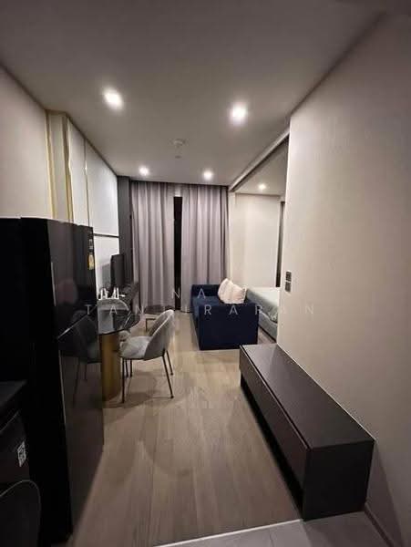ASHTON Asoke, Bangkok, 131 Asoke Montri Road, Khlongtoei Nua, Watthana, Bangkok, 1 Bedroom, 35 sqm, Condo For Rent, by Nat Tantirapan, 500556392 - DDproperty.com
