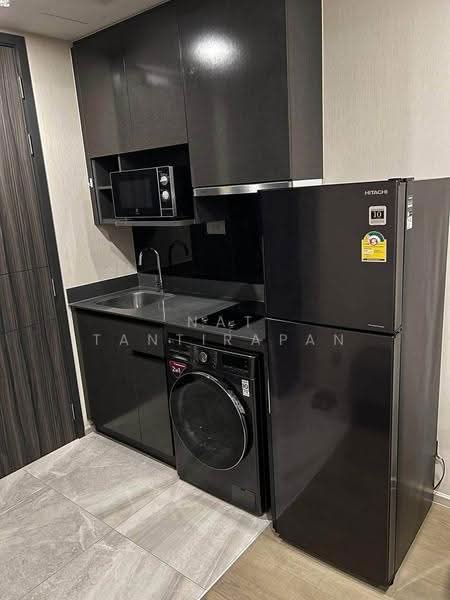 ASHTON Asoke, Bangkok, 131 Asoke Montri Road, Khlongtoei Nua, Watthana, Bangkok, 1 Bedroom, 35 sqm, Condo For Rent, by Nat Tantirapan, 500556392 - DDproperty.com