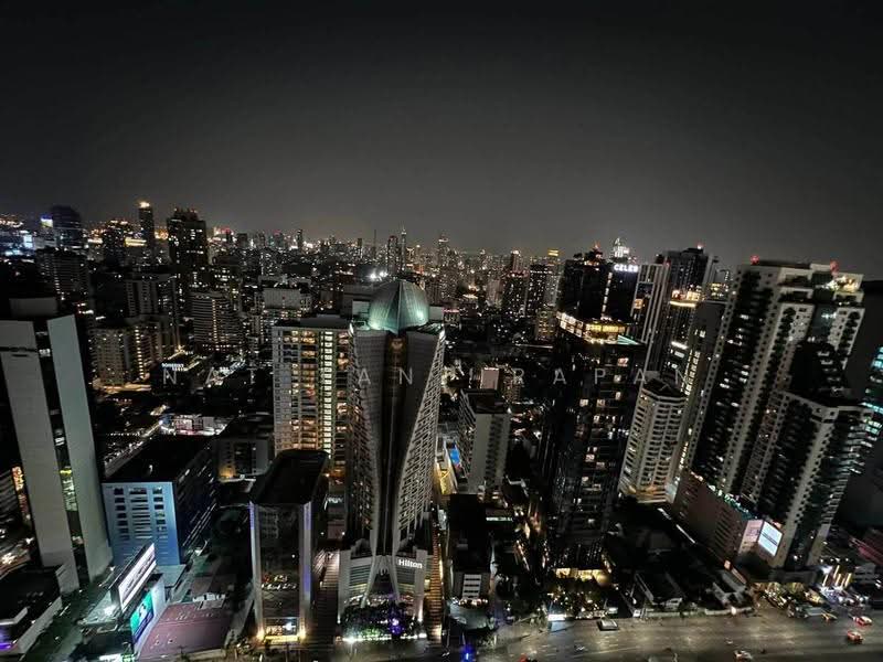 ASHTON Asoke, Bangkok, 131 Asoke Montri Road, Khlongtoei Nua, Watthana, Bangkok, 1 Bedroom, 35 sqm, Condo For Rent, by Nat Tantirapan, 500556392 - DDproperty.com