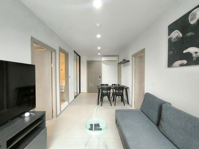 Life Asoke-Rama 9, Bangkok, 626 Asoke-Dindaeng Road, Makkasan, Ratchathewi, Bangkok, 2 Bedrooms, 58 sqm, Condo For Rent, by Nat Tantirapan, 500556393 - DDproperty.com