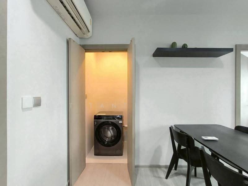 Life Asoke-Rama 9, Bangkok, 626 Asoke-Dindaeng Road, Makkasan, Ratchathewi, Bangkok, 2 Bedrooms, 58 sqm, Condo For Rent, by Nat Tantirapan, 500556393 - DDproperty.com