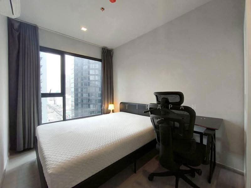 Life Asoke-Rama 9, Bangkok, 626 Asoke-Dindaeng Road, Makkasan, Ratchathewi, Bangkok, 2 Bedrooms, 58 sqm, Condo For Rent, by Nat Tantirapan, 500556393 - DDproperty.com