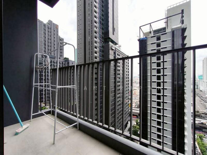 Life Asoke-Rama 9, Bangkok, 626 Asoke-Dindaeng Road, Makkasan, Ratchathewi, Bangkok, 2 Bedrooms, 58 sqm, Condo For Rent, by Nat Tantirapan, 500556393 - DDproperty.com