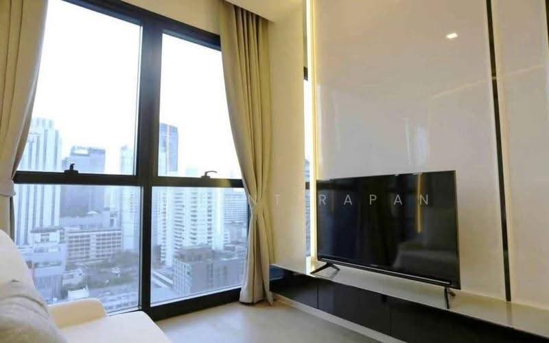 ASHTON Asoke, Bangkok, 131 Asoke Montri Road, Khlongtoei Nua, Watthana, Bangkok, 1 Bedroom, 31 sqm, Condo For Rent, by Nat Tantirapan, 500556395 - DDproperty.com