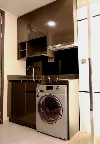 ASHTON Asoke, Bangkok, 131 Asoke Montri Road, Khlongtoei Nua, Watthana, Bangkok, 1 Bedroom, 31 sqm, Condo For Rent, by Nat Tantirapan, 500556395 - DDproperty.com