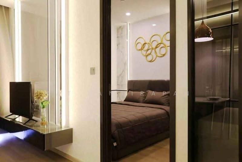 ASHTON Asoke, Bangkok, 131 Asoke Montri Road, Khlongtoei Nua, Watthana, Bangkok, 1 Bedroom, 31 sqm, Condo For Rent, by Nat Tantirapan, 500556395 - DDproperty.com