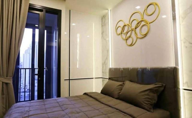 ASHTON Asoke, Bangkok, 131 Asoke Montri Road, Khlongtoei Nua, Watthana, Bangkok, 1 Bedroom, 31 sqm, Condo For Rent, by Nat Tantirapan, 500556395 - DDproperty.com