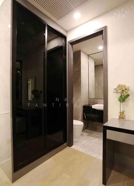 ASHTON Asoke, Bangkok, 131 Asoke Montri Road, Khlongtoei Nua, Watthana, Bangkok, 1 Bedroom, 31 sqm, Condo For Rent, by Nat Tantirapan, 500556395 - DDproperty.com