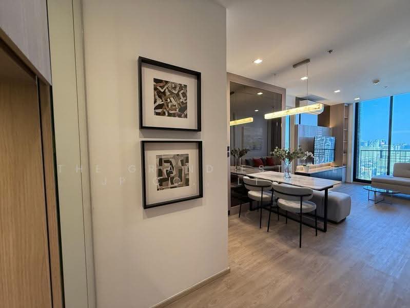 Noble State 39, Bangkok, 35 Soi Sukhumvit 39, Khlong Tan Nua, Watthana, Bangkok, 2 Bedrooms, 60 sqm, Condo For Rent, by The Grand Estate JP Co., Ltd., 500556396 - DDproperty.com