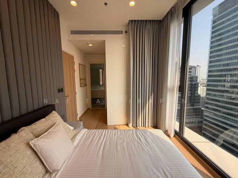 Anil Sathorn 12, Bangkok, 122 N Sathon Rd, Thung Maha Mek, Sathon, Bangkok, 2 Bedrooms, 64 sqm, Condo For Rent, by Nat Tantirapan, 500556399 - DDproperty.com