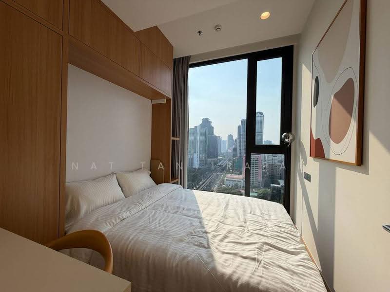 Anil Sathorn 12, Bangkok, 122 N Sathon Rd, Thung Maha Mek, Sathon, Bangkok, 2 Bedrooms, 64 sqm, Condo For Rent, by Nat Tantirapan, 500556399 - DDproperty.com