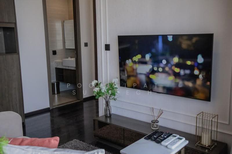 Park Origin Thonglor, Bangkok, Soi Thonglor 10, Sukhumvit Road, Khlong Tan Nua, Watthana, Bangkok, 2 Bedrooms, 45 sqm, Condo For Rent, by Poommipat Suradech, 500556400 - DDproperty.com