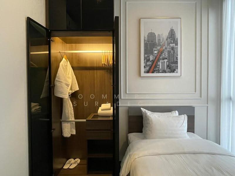 Park Origin Thonglor, Bangkok, Soi Thonglor 10, Sukhumvit Road, Khlong Tan Nua, Watthana, Bangkok, 2 Bedrooms, 45 sqm, Condo For Rent, by Poommipat Suradech, 500556400 - DDproperty.com