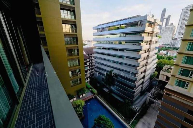 Noble Solo, Bangkok, 988 Thong Lo, Khlong Tan Nua, Watthana, Bangkok, 1 Bedroom, 53 sqm, Condo For Rent, by Nat Tantirapan, 500556401 - DDproperty.com