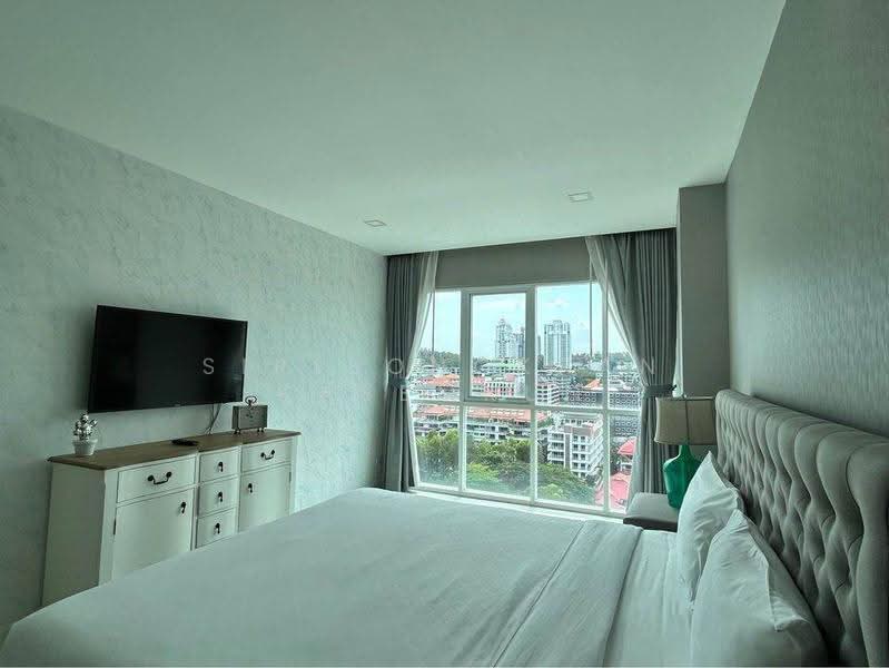 One Tower Pratumnak, Chon Buri (Pattaya), 352-428 Phra Tam Nak 4 Alley, Nong Pru, Bang Lamung (Pattaya), Chon Buri (Pattaya), 1 Bedroom, 61 sqm, Condo For Rent, by Sirisongkran Kasemkun, 500556402 - DDproperty.com