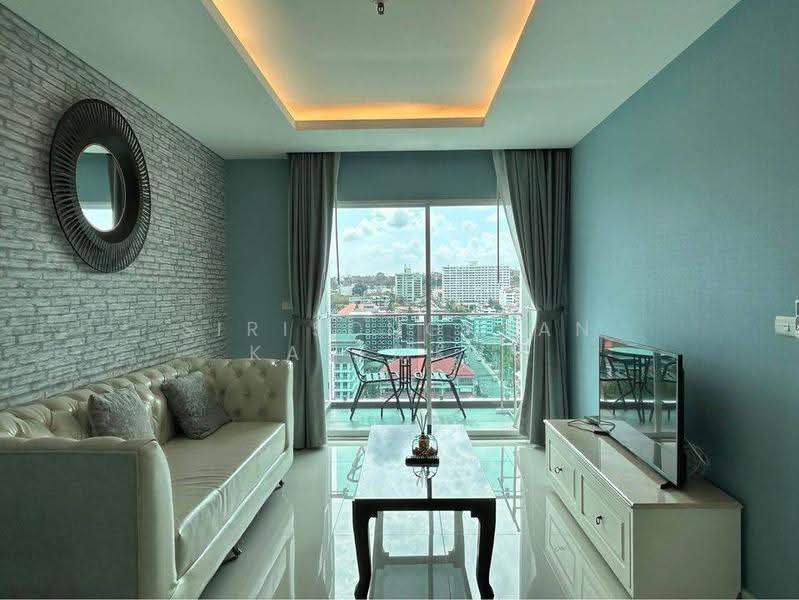 One Tower Pratumnak : วัน ทาวเวอร์ พระตำหนัก, ชลบุรี, 352-428 ซอยพระตำหนัก 4, หนองปรือ, บางละมุง, ชลบุรี, 61 ตร.ม., คอนโด ให้เช่า, โดย Sirisongkran Kasemkun, 500556402 - DDproperty.com