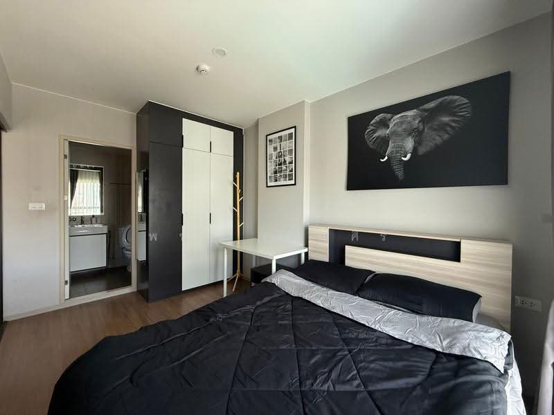Lumpini Selected Charan 65-Sirinthon Station, Bangkok, Soi Charan Sanitwong 65, Bang Bamru, Bang Phlat, Bangkok, 1 Bedroom, 29 sqm, Condo For Rent, by พชร ชาญศิริ, 500556404 - DDproperty.com