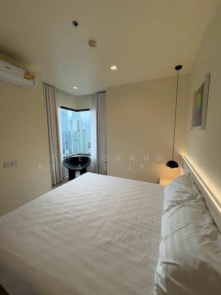 Life One Wireless, Bangkok, 1 Wireless Road, Lumphini, Pathum Wan, Bangkok, 2 Bedrooms, 45 sqm, Condo For Rent, by The Grand Estate JP Co., Ltd., 500556407 - DDproperty.com
