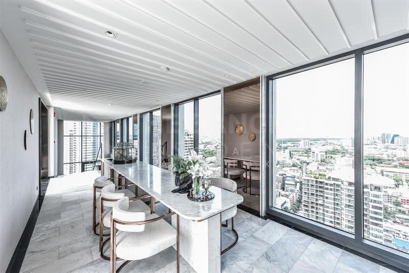 The Reserve Sathorn, Bangkok, Thanon Suan Phlu, Thung Maha Mek, Sathon, Bangkok, 1 Bedroom, 50 sqm, Condo For Rent, by Nicha Peerakittikul, 500556410 - DDproperty.com