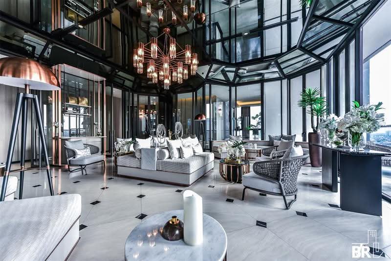 The Reserve Sathorn, Bangkok, Thanon Suan Phlu, Thung Maha Mek, Sathon, Bangkok, 1 Bedroom, 50 sqm, Condo For Rent, by Nicha Peerakittikul, 500556410 - DDproperty.com