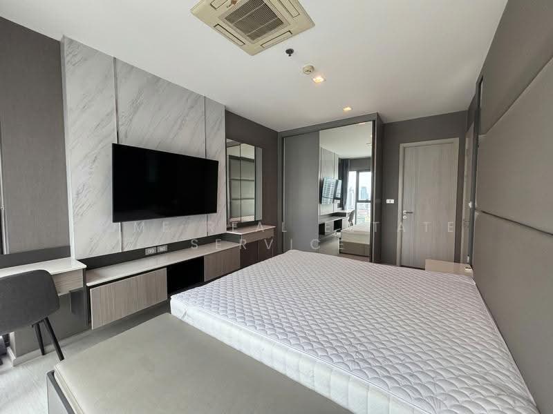 Rhythm Sukhumvit 36-38, bangkok, 55 Soi Sukhumvit 36, Sukhumvit Road, Phra Kanong, Khlong Toei, Bangkok, 2 Bedrooms, 55 sqm, Condo For Sale, by HOME Real Estate Service, 500556411 - DDproperty.com