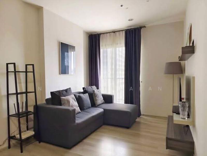 Centric Ratchada-Huai Khwang, Bangkok, Ratchadapisek Road, Huai Khwang, Bangkok, 2 Bedrooms, 60 sqm, Condo For Rent, by Nat Tantirapan, 500556413 - DDproperty.com