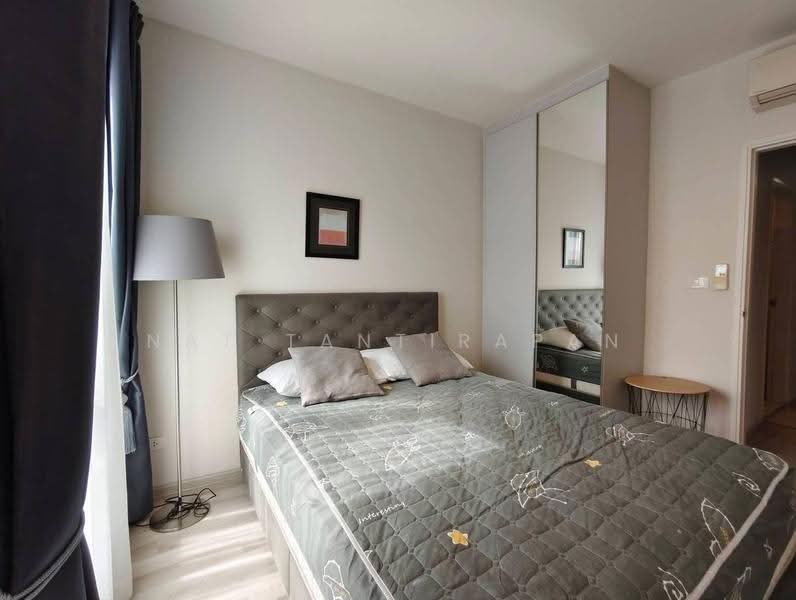 Centric Ratchada-Huai Khwang, Bangkok, Ratchadapisek Road, Huai Khwang, Bangkok, 2 Bedrooms, 60 sqm, Condo For Rent, by Nat Tantirapan, 500556413 - DDproperty.com