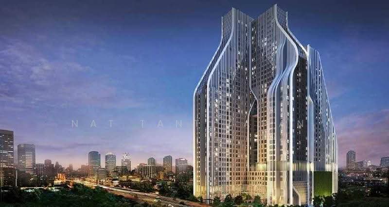 IDEO Q Chula - Samyan, Bangkok, 660-662 Rama 4 Road, Maha Phrutharam, Bang Rak, Bangkok, 1 Bedroom, 29 sqm, Condo For Sale, by Nat Tantirapan, 500556414 - DDproperty.com